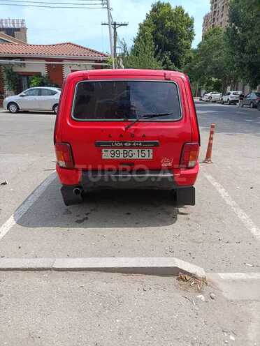 LADA (VAZ) Niva-3