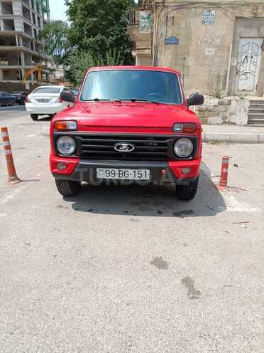 LADA (VAZ) Niva-1
