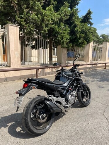 Suzuki SFV 650 Gladius-4