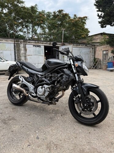 Suzuki SFV 650 Gladius-1