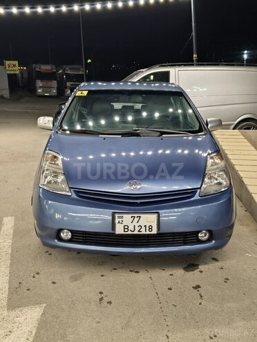 Toyota Prius-1