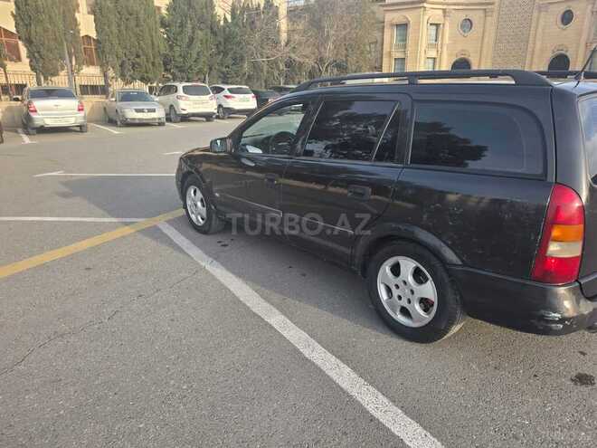 Opel Astra-2