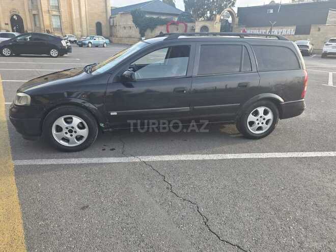 Opel Astra-3