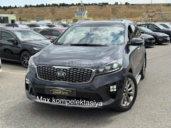Kia Sorento-1