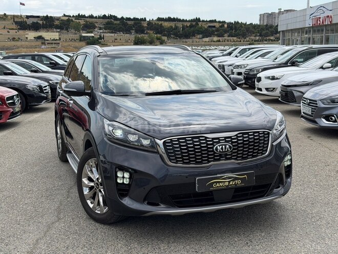 Kia Sorento-3