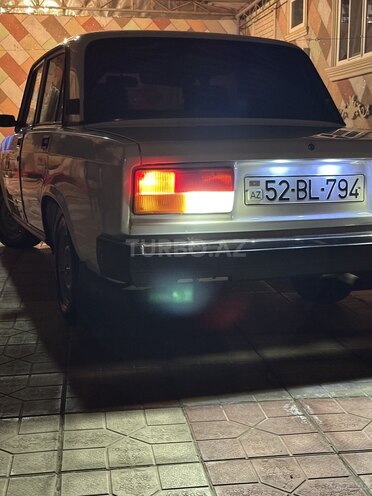 LADA (VAZ) 2107-13