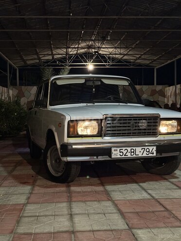 LADA (VAZ) 2107-16