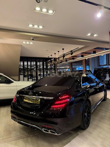 Mercedes S 500-6