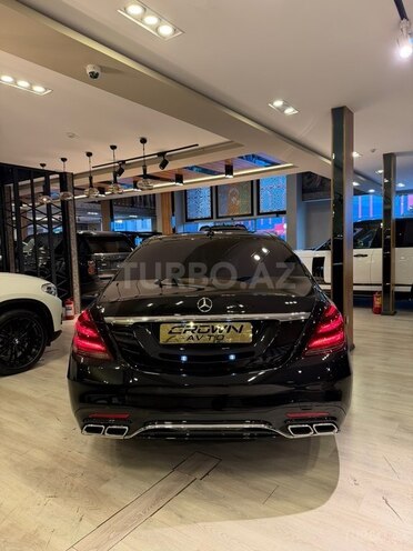 Mercedes S 500-5