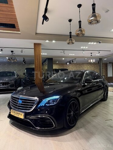Mercedes S 500-3
