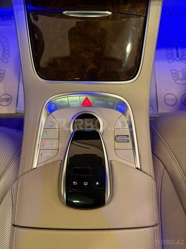 Mercedes S 500-12