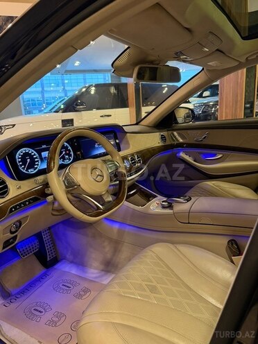 Mercedes S 500-9