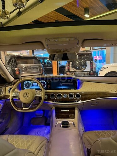 Mercedes S 500-8