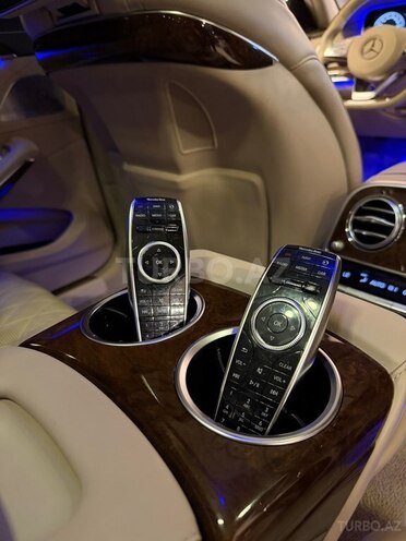 Mercedes S 500-17