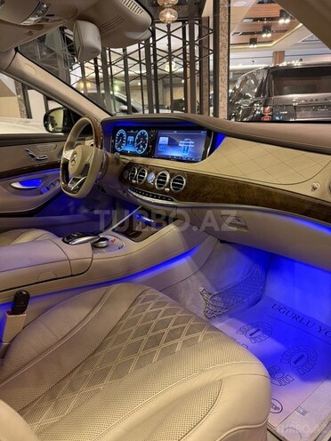 Mercedes S 500-10
