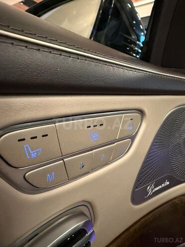Mercedes S 500-14