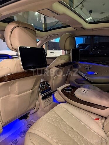 Mercedes S 500-15