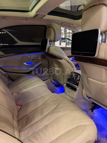 Mercedes S 500-16
