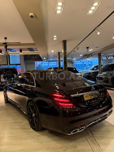 Mercedes S 500-7
