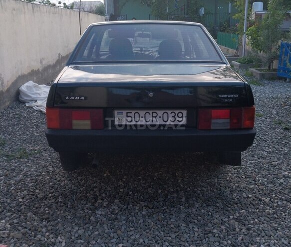 LADA (VAZ) 21099-3