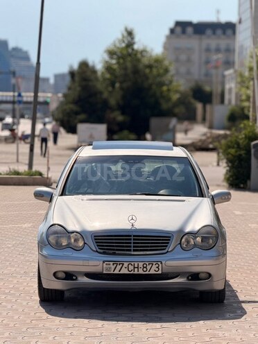 Mercedes C 200-2
