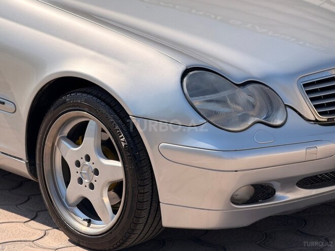 Mercedes C 200-5