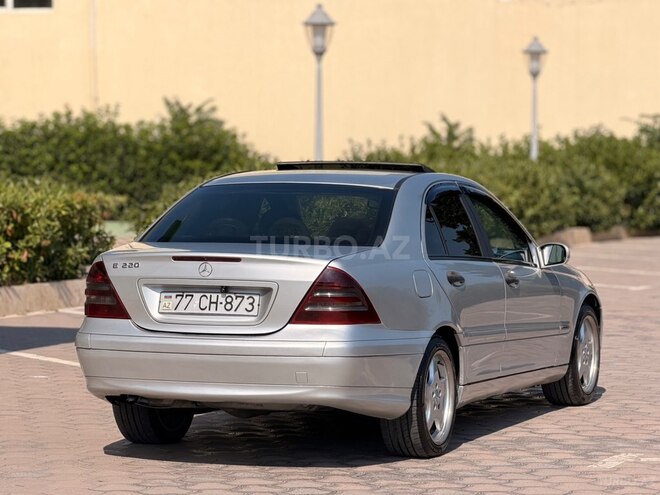 Mercedes C 200-7