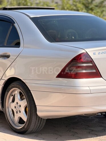Mercedes C 200-10