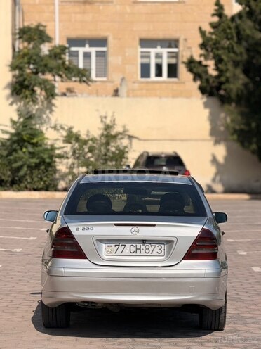 Mercedes C 200-8