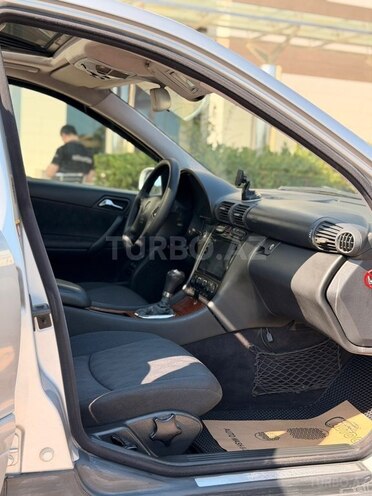 Mercedes C 200-18