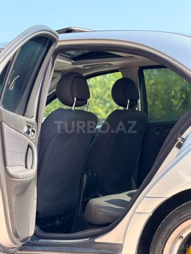 Mercedes C 200-15
