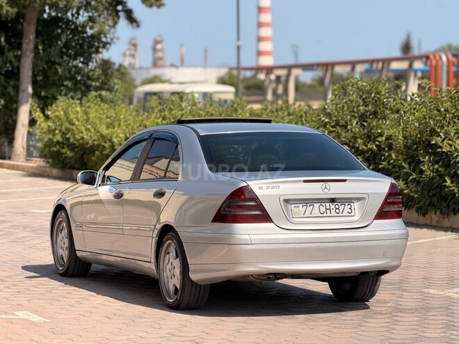 Mercedes C 200-9