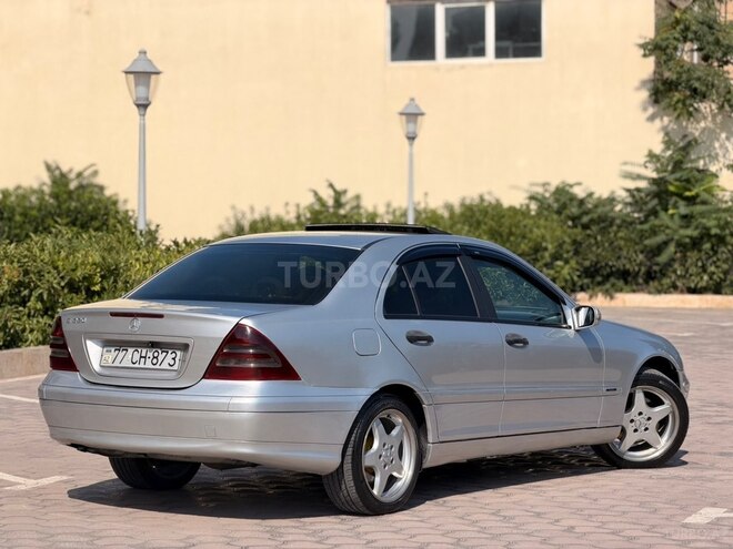 Mercedes C 200-20