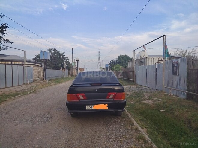 LADA (VAZ) 2115-2