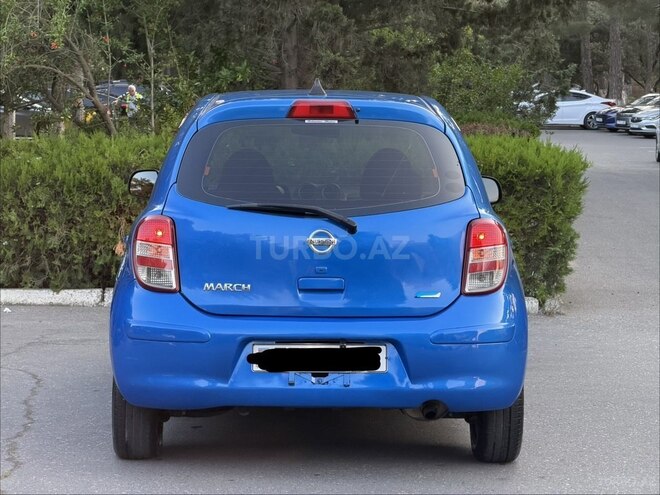 Nissan Micra-9