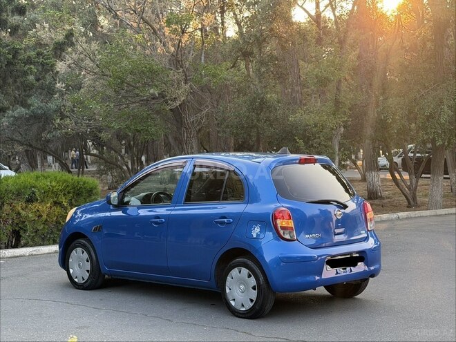 Nissan Micra-6