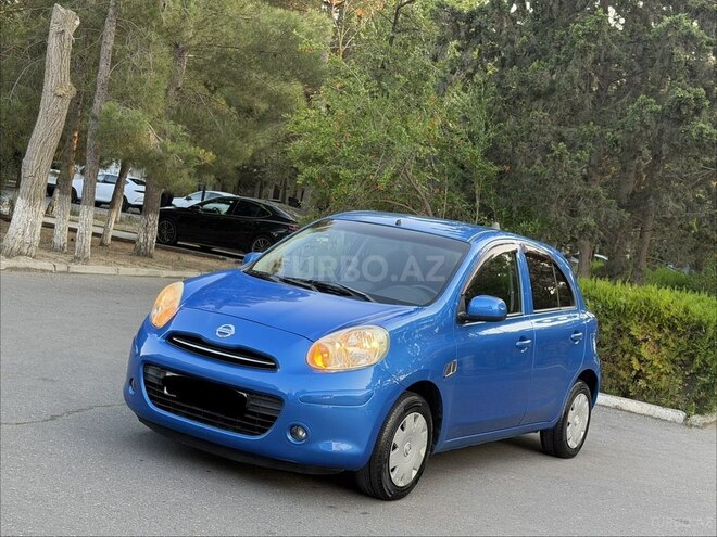 Nissan Micra-1