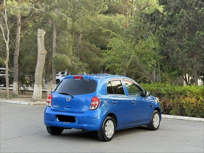 Nissan Micra-7