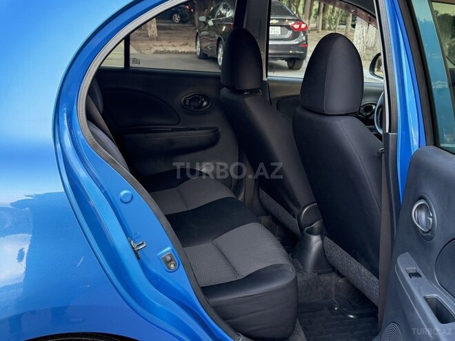 Nissan Micra-10
