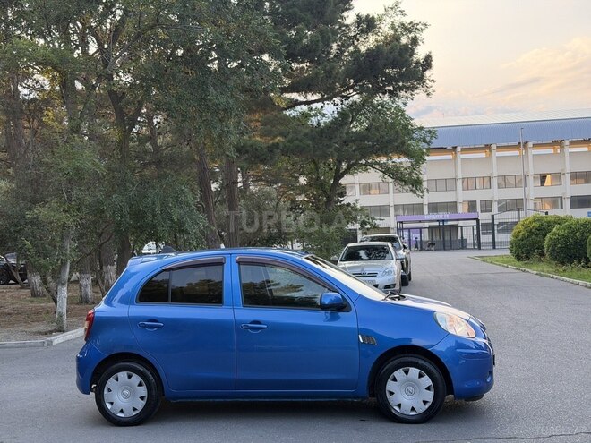 Nissan Micra-5