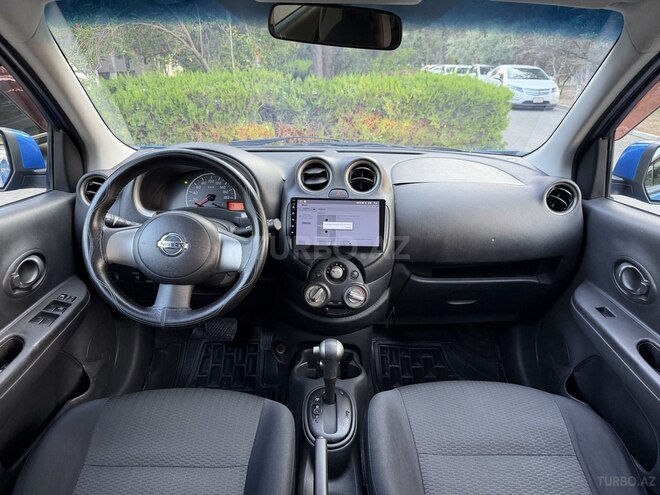 Nissan Micra-11