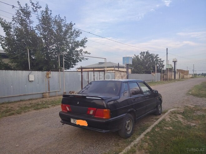LADA (VAZ) 2115-4
