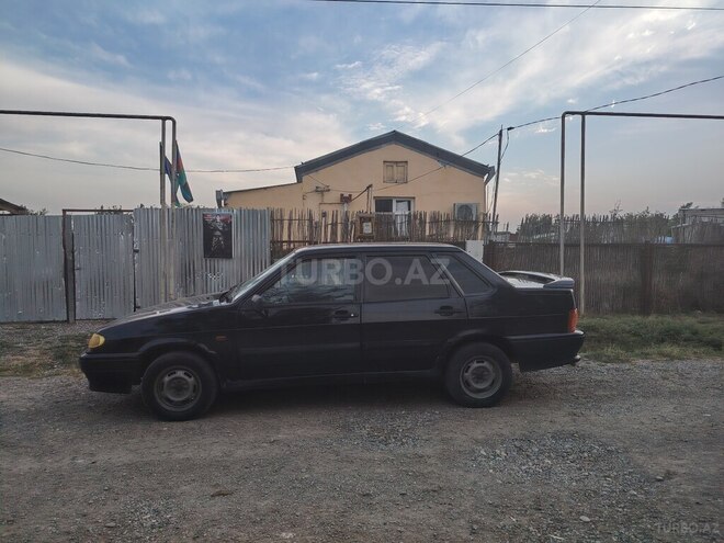 LADA (VAZ) 2115-21