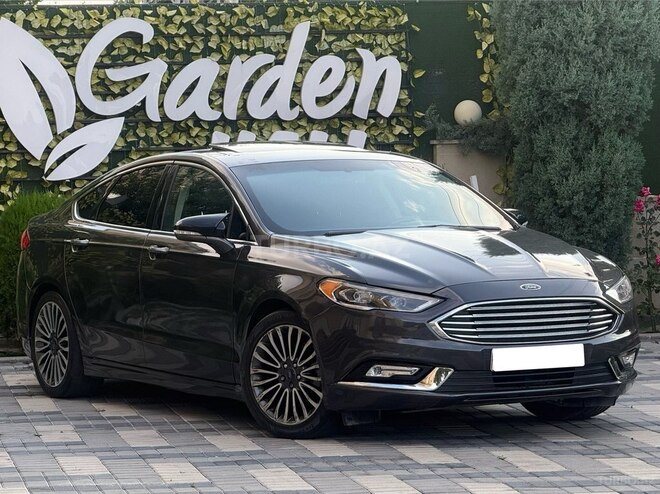 Ford Fusion (North America)-1