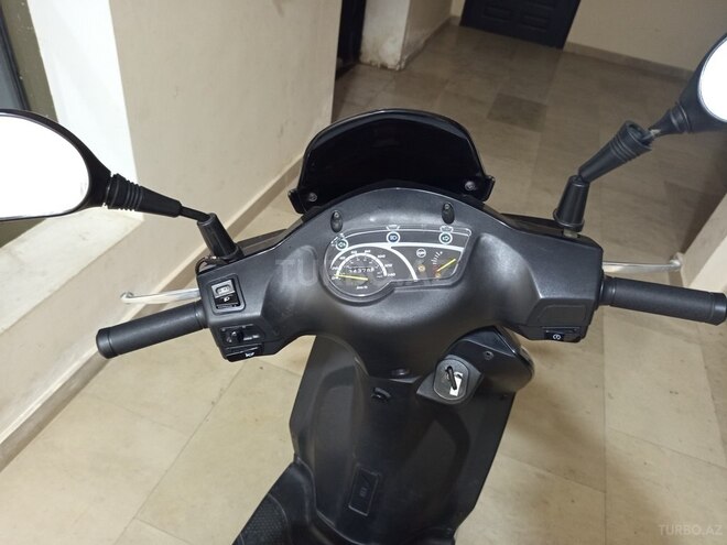 SYM X-PRO-6