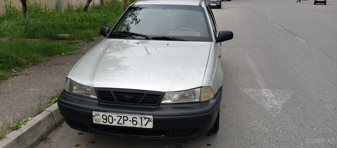 Daewoo Nexia-1