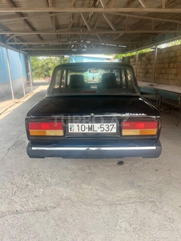 LADA (VAZ) 2107-8