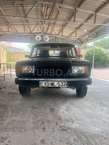 LADA (VAZ) 2107-10
