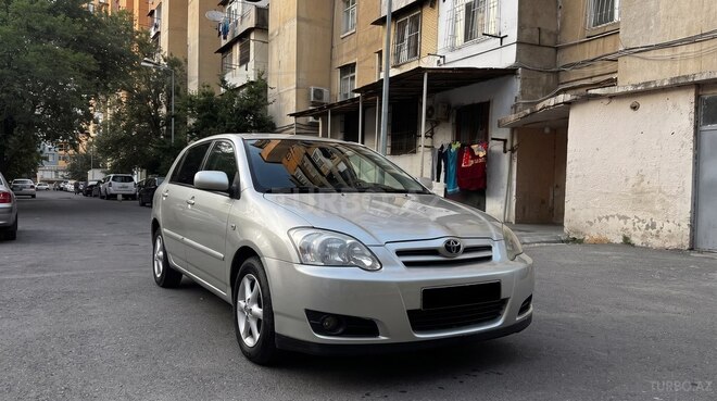 Toyota Corolla-2