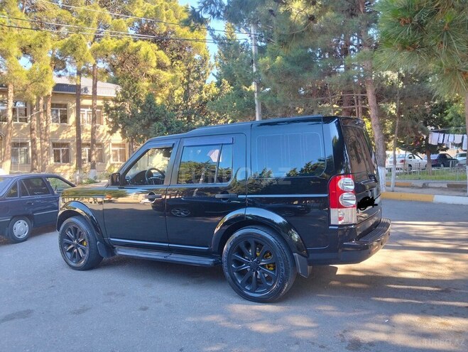Land Rover Discovery-5